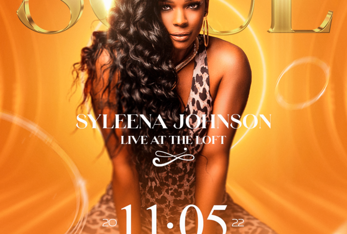 Syleena Johnson Live at The Loft